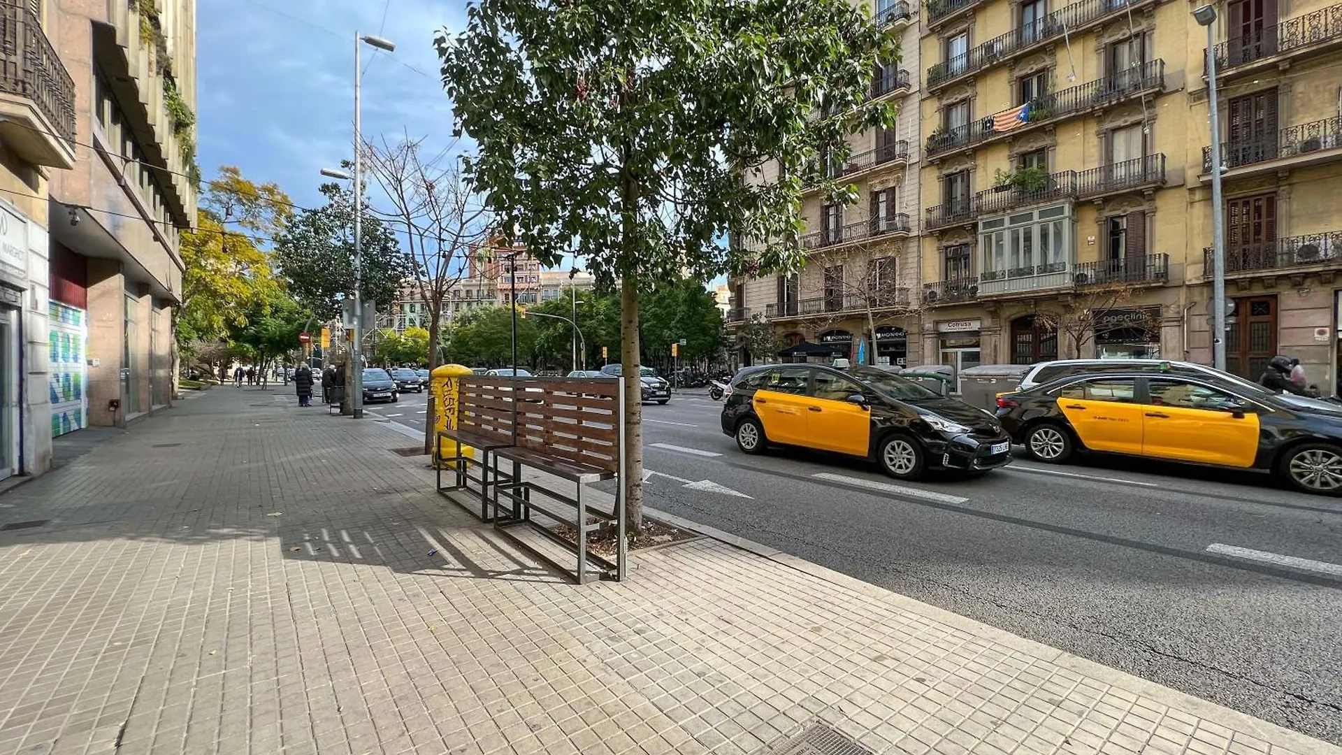 Stay U-Nique Apartment Arago II Barcelona Španělsko
