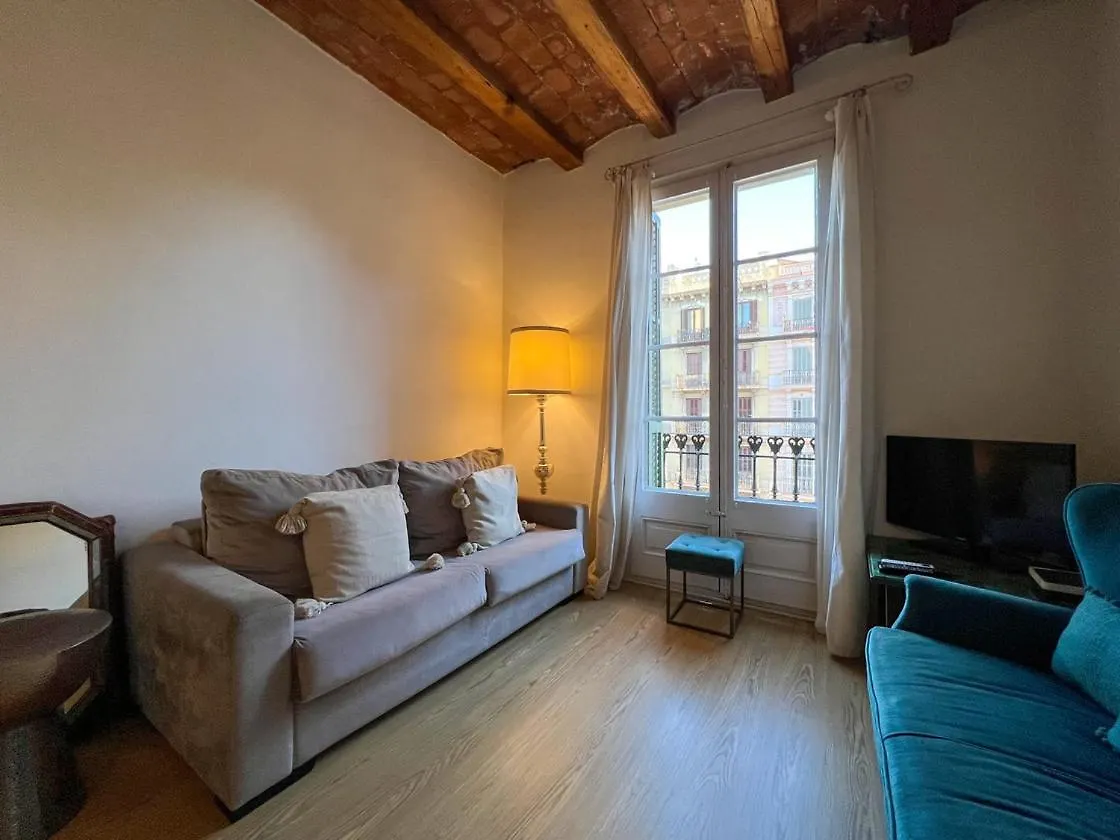 Stay U-Nique Apartment Arago II Barcelona