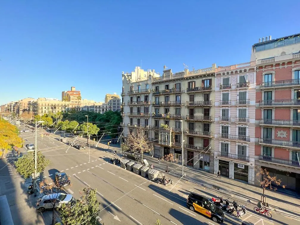 Stay U-Nique Apartment Arago II Barcelona Španělsko
